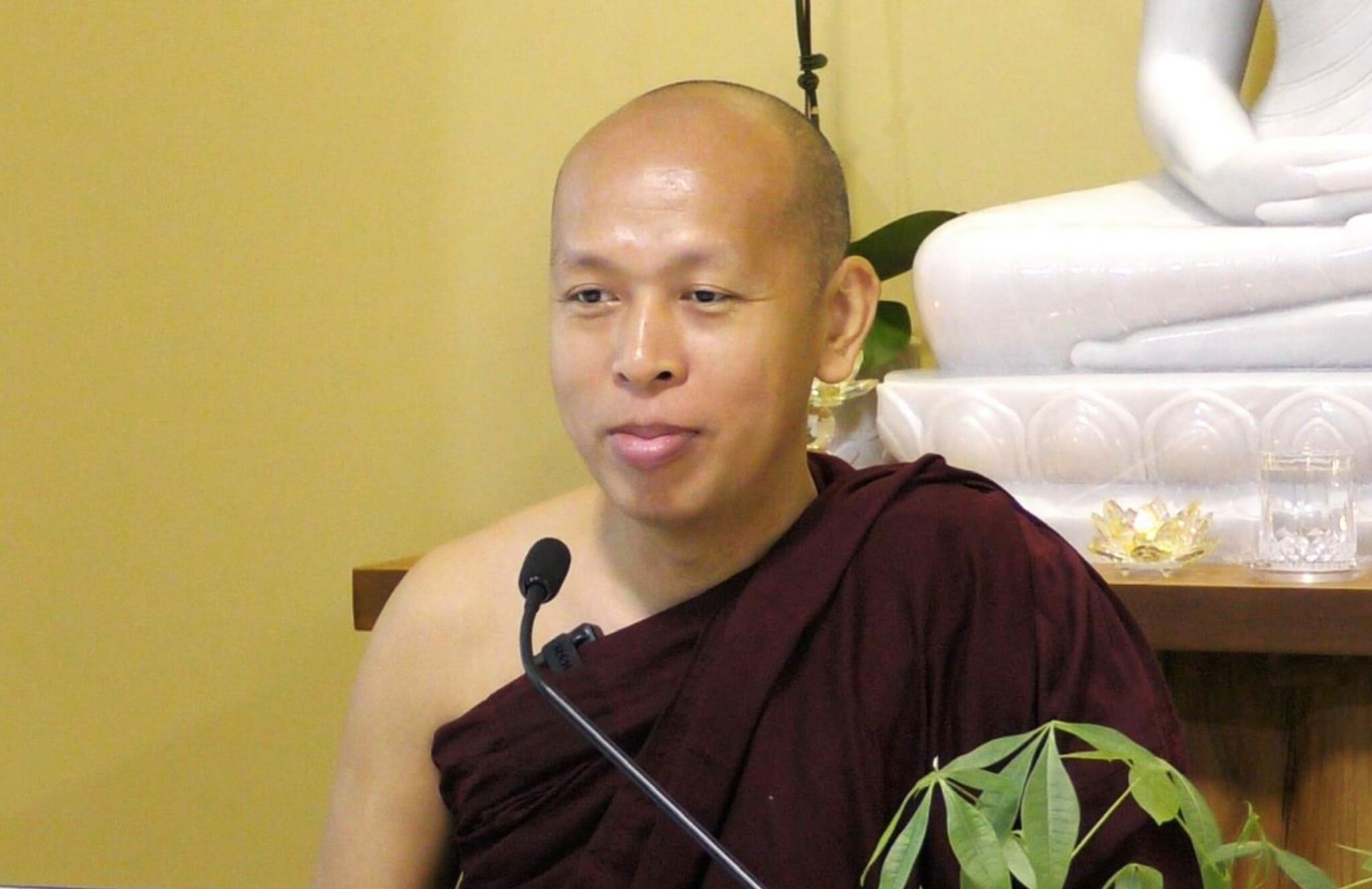 Appointed Meditation Teacher (In English)