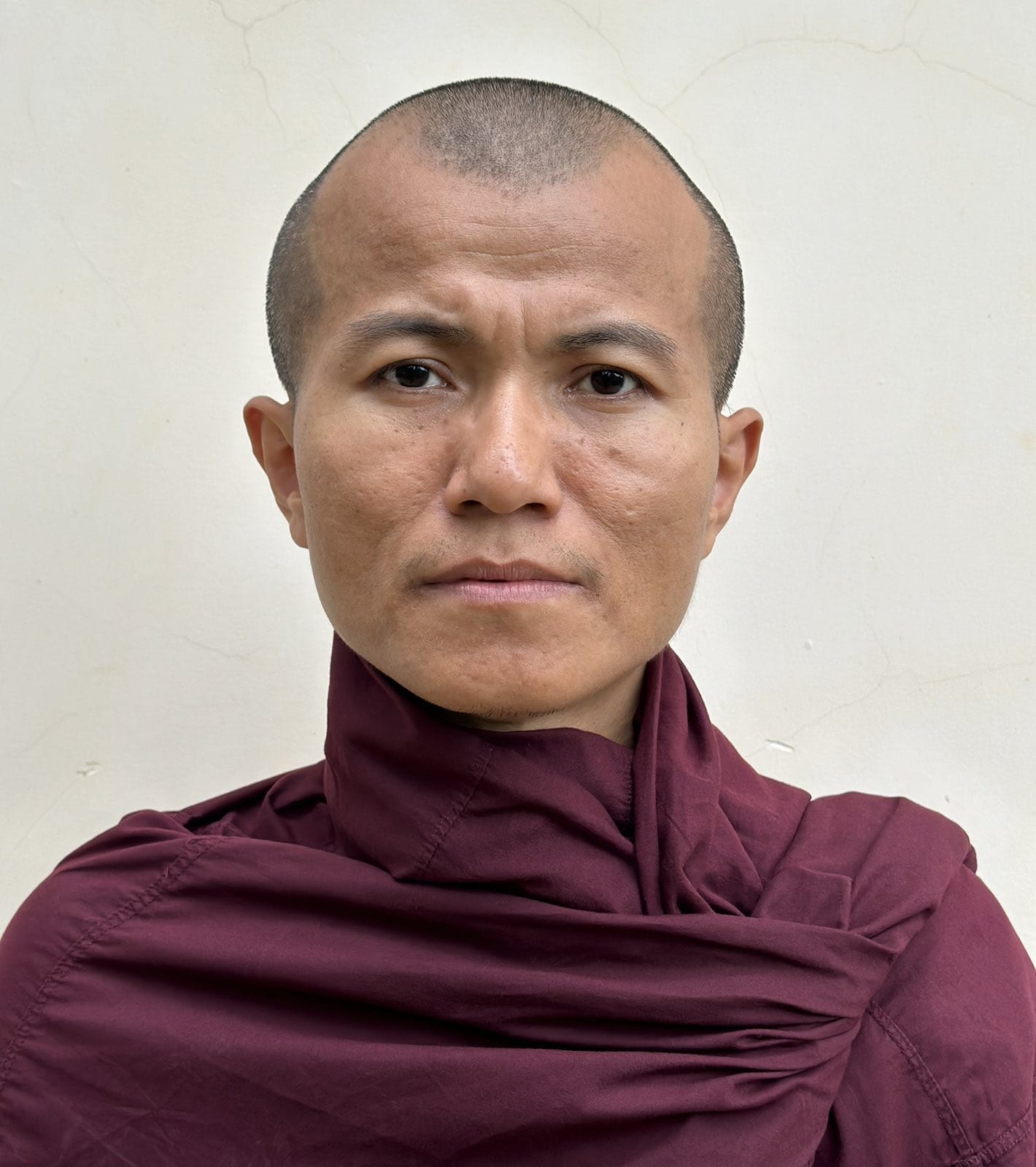 Appointed Meditation Teacher (In Burmese)